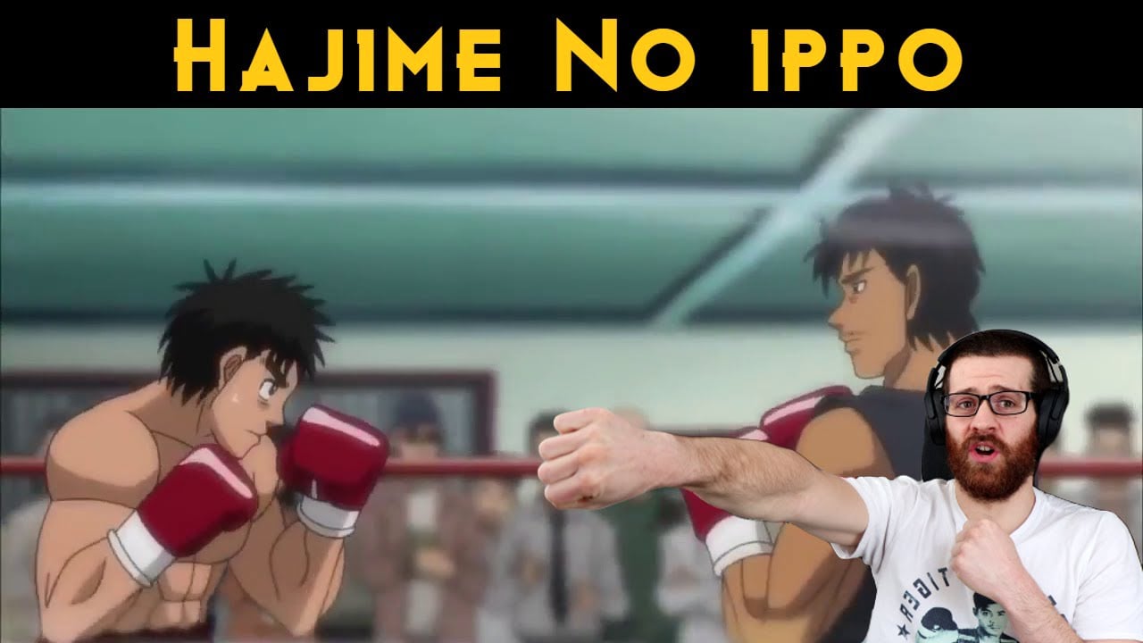 Martial Arts Instructor Reacts: Hajme No Ippo - Ippo Makunouchi vs